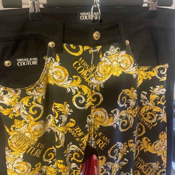 Versace mens denim - amazing denim and amazing condition - Picture 2 of 4